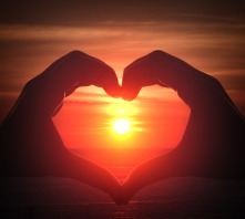 Hand Heart